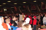 2011 Lourdes Pilgrimage - Sunday Mass (26/49)